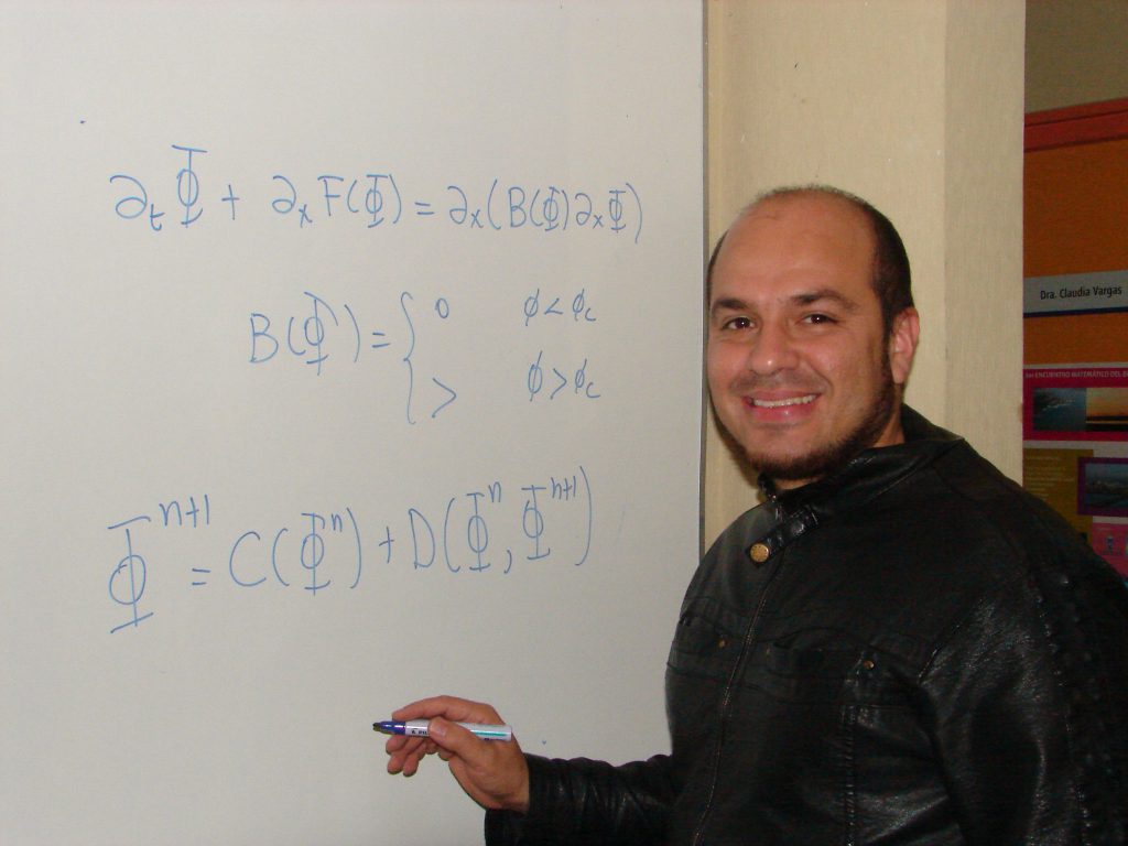 Luis Miguel Villada Osorio