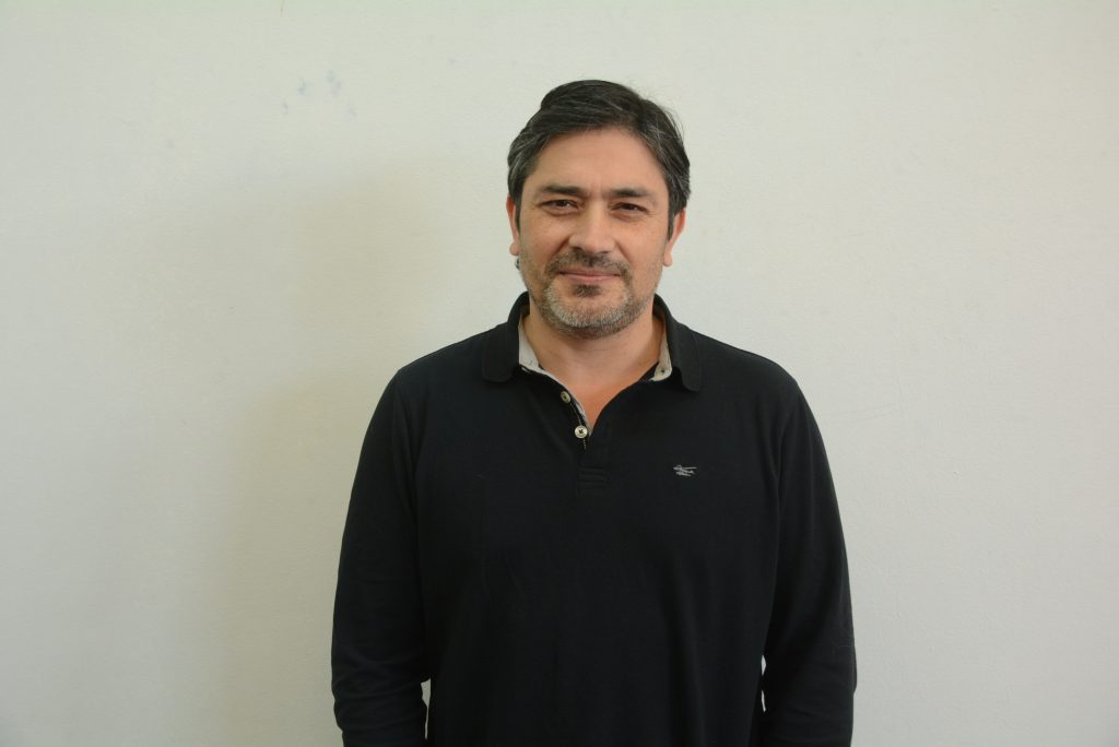 Ricardo Oyarzúa Vargas