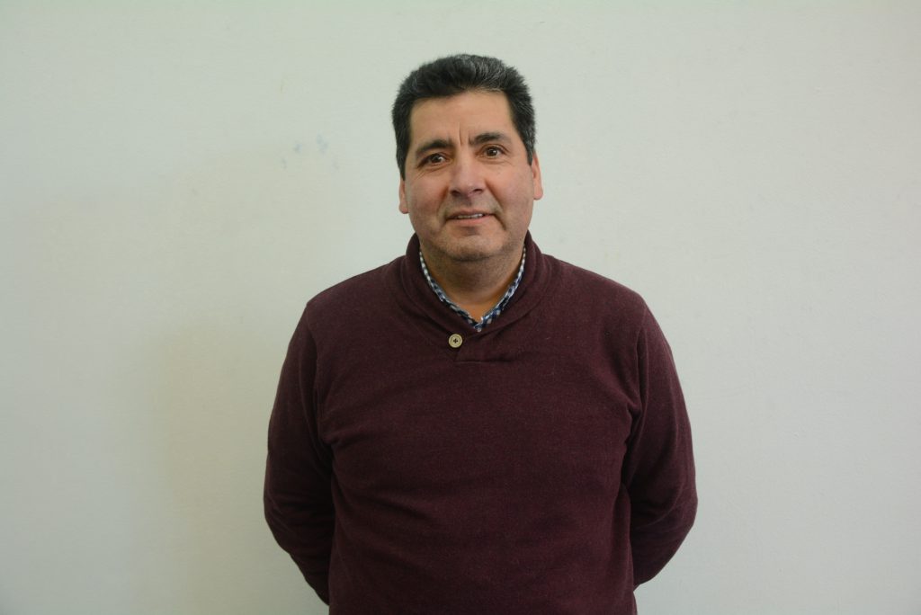 Claudio Vidal Díaz